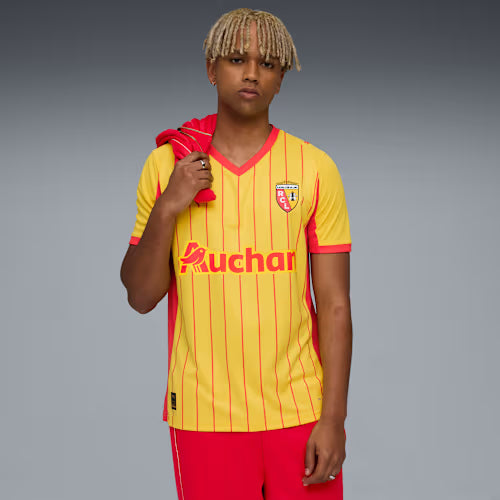 Maillot Lens domicile 25/26