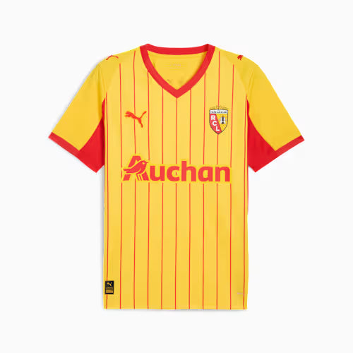 Maillot Lens domicile 25/26