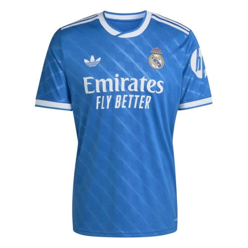 Maillot Real Madrid third 25/26