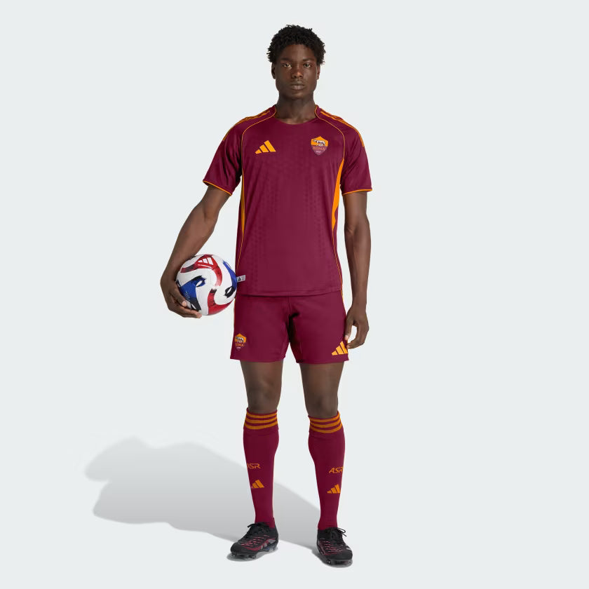 Maillot AS Roma Domicile 25/26