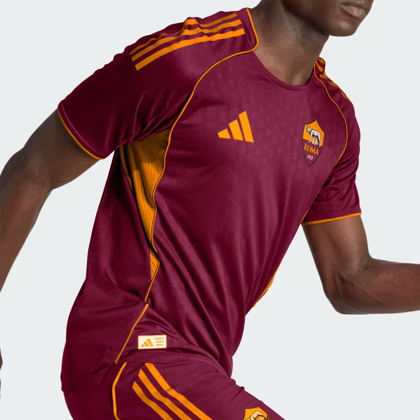 Maillot AS Roma Domicile 25/26