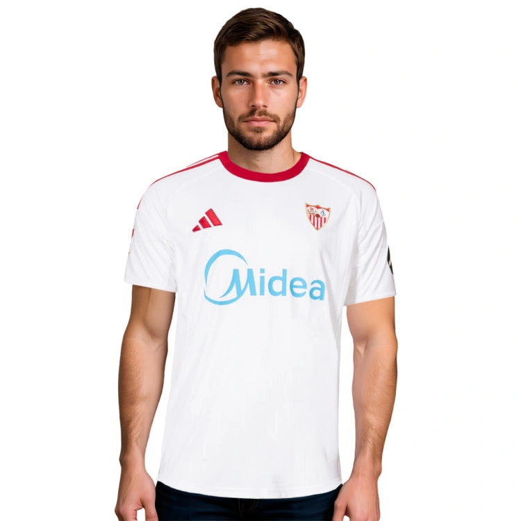 Maillot Seville domicile 25/26