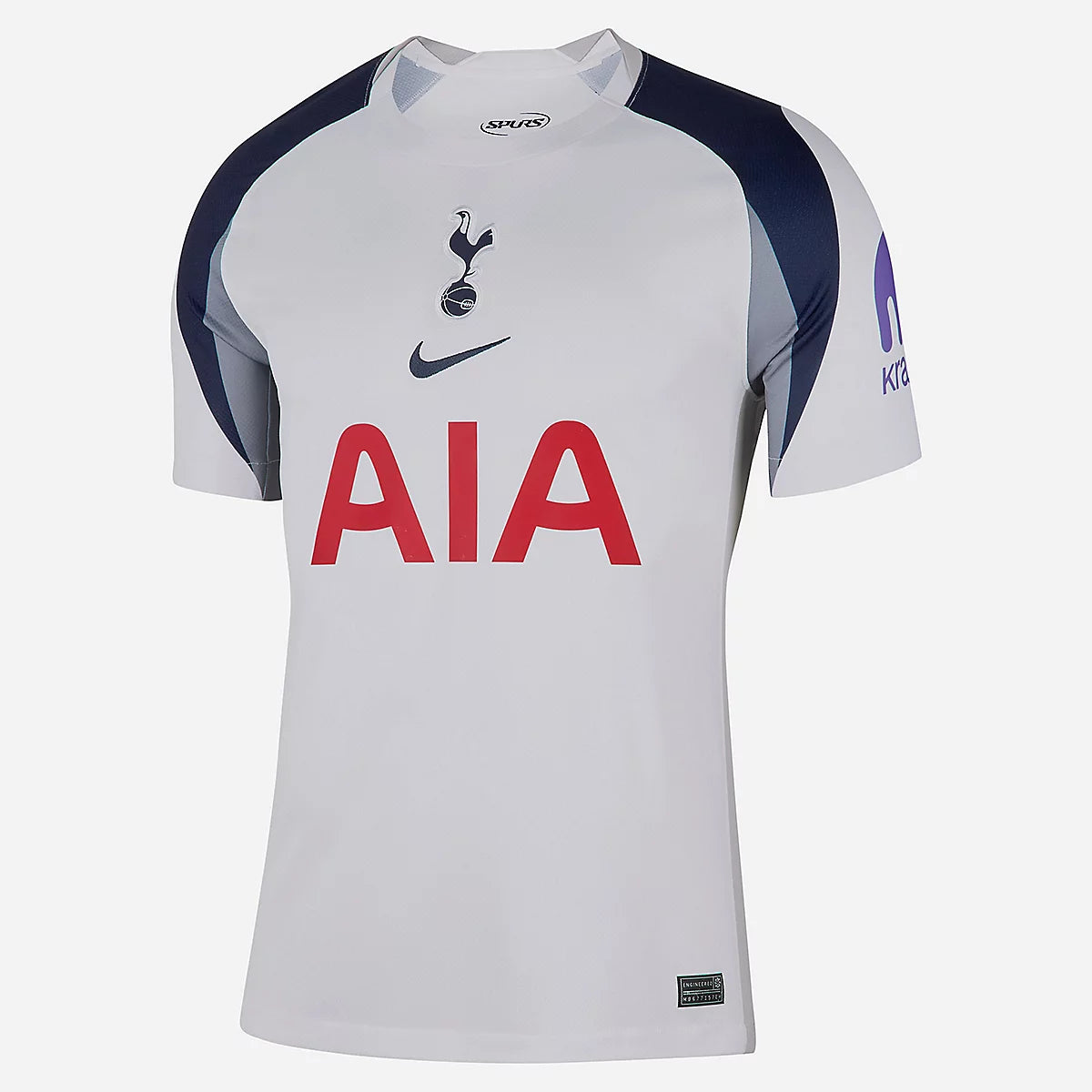 Maillot Tottenham Domicile 25/26