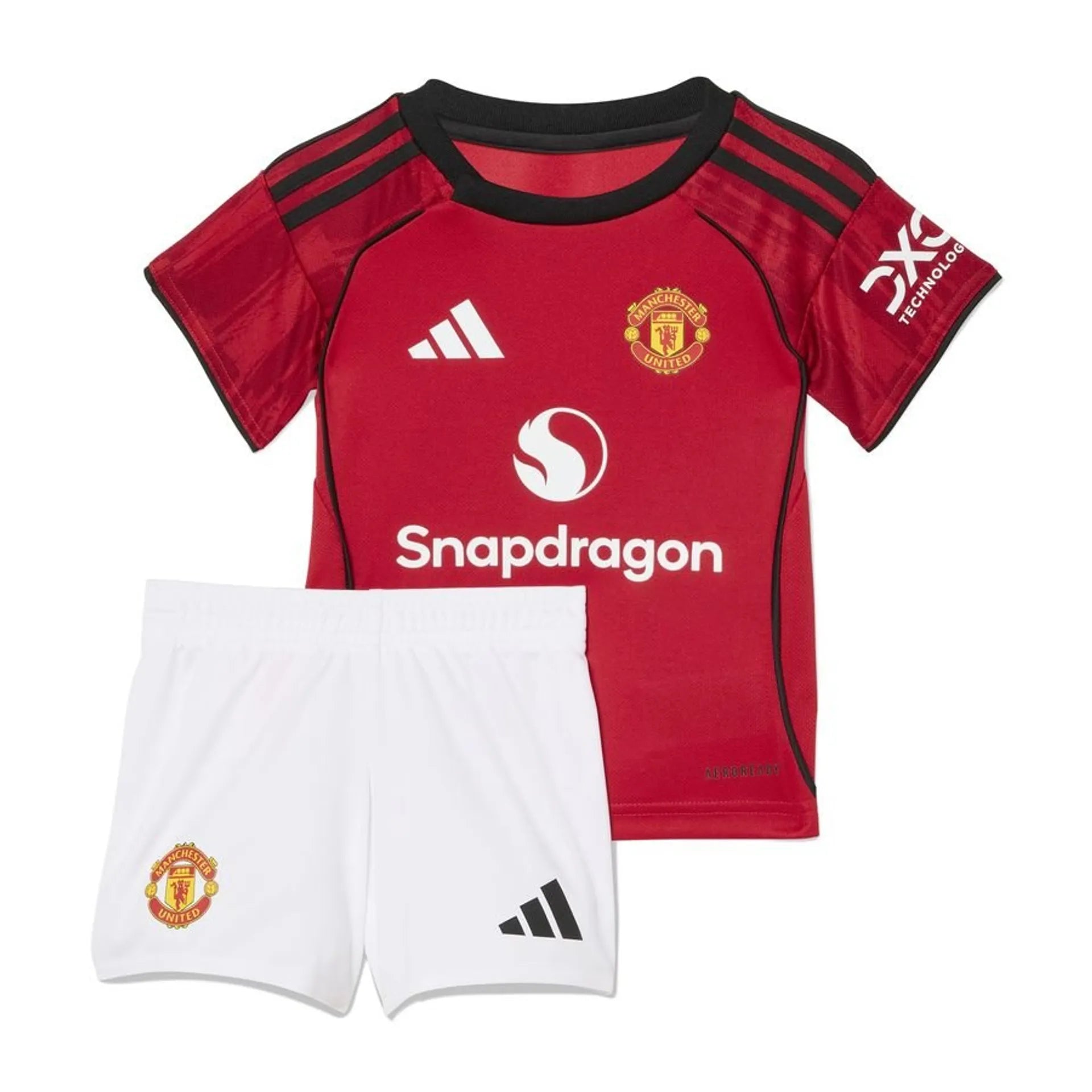 Kit MUnited Domicile 25/26