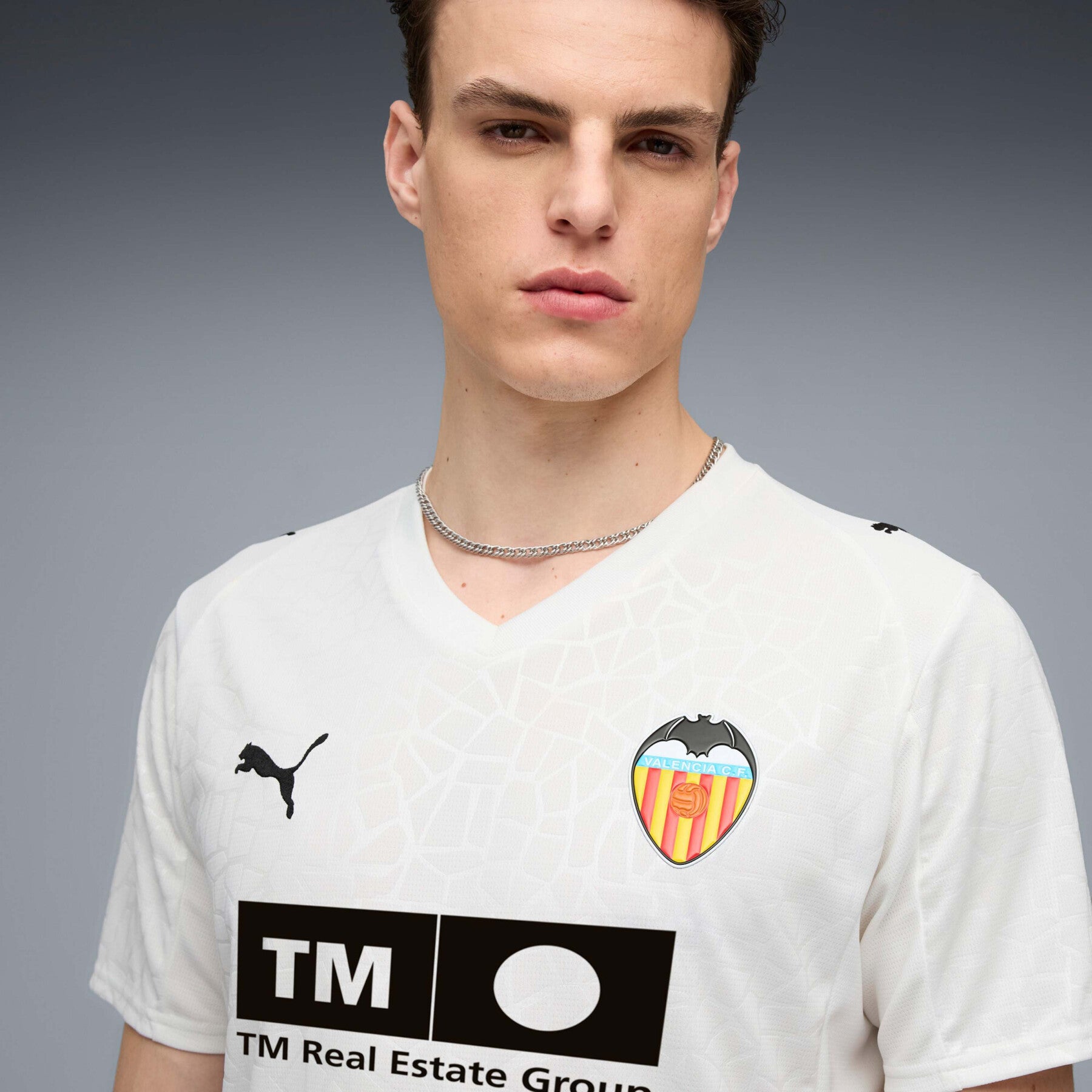 Maillot Valence Domicile 25/26
