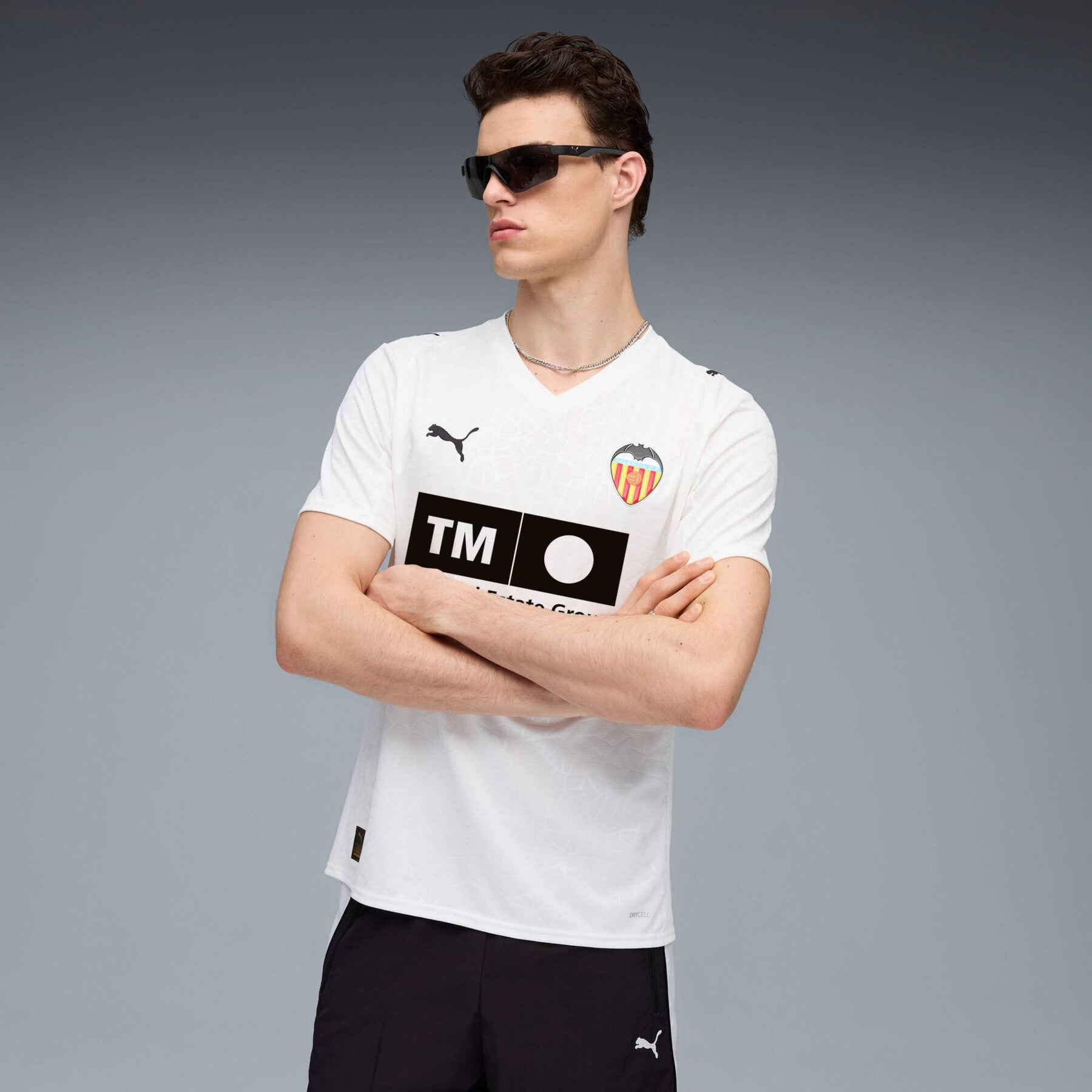Maillot Valence Domicile 25/26