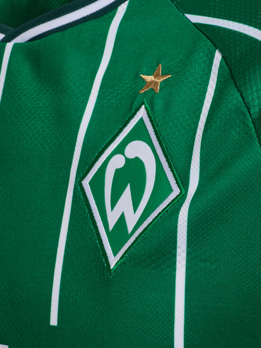 Maillot Werder Brême Domicile 25/26