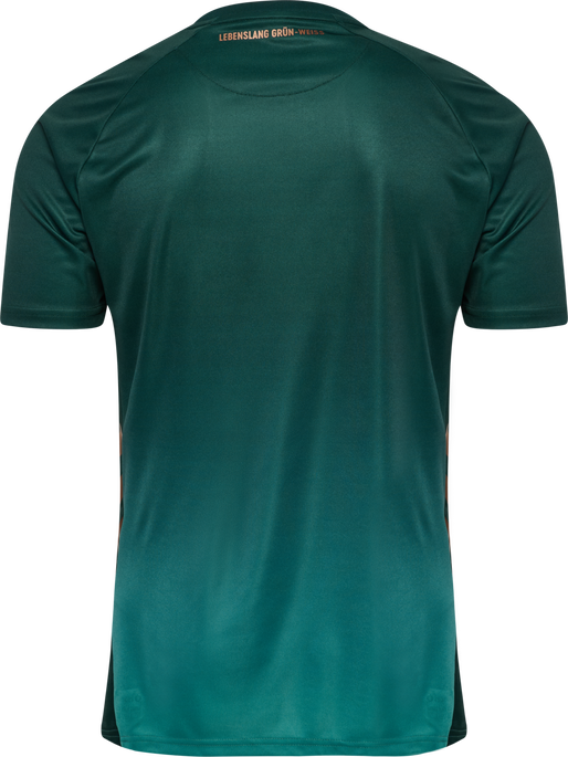 Maillot Werder Brême Exterieur 25/26