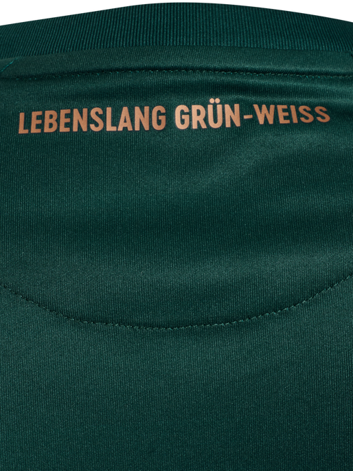 Maillot Werder Brême Exterieur 25/26