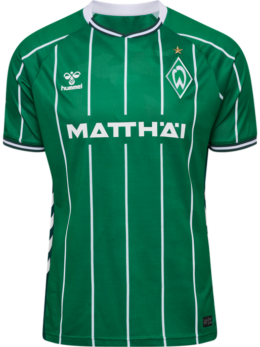 Maillot Werder Brême Domicile 25/26