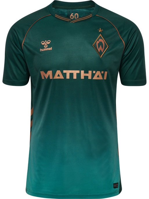 Maillot Werder Brême Exterieur 25/26