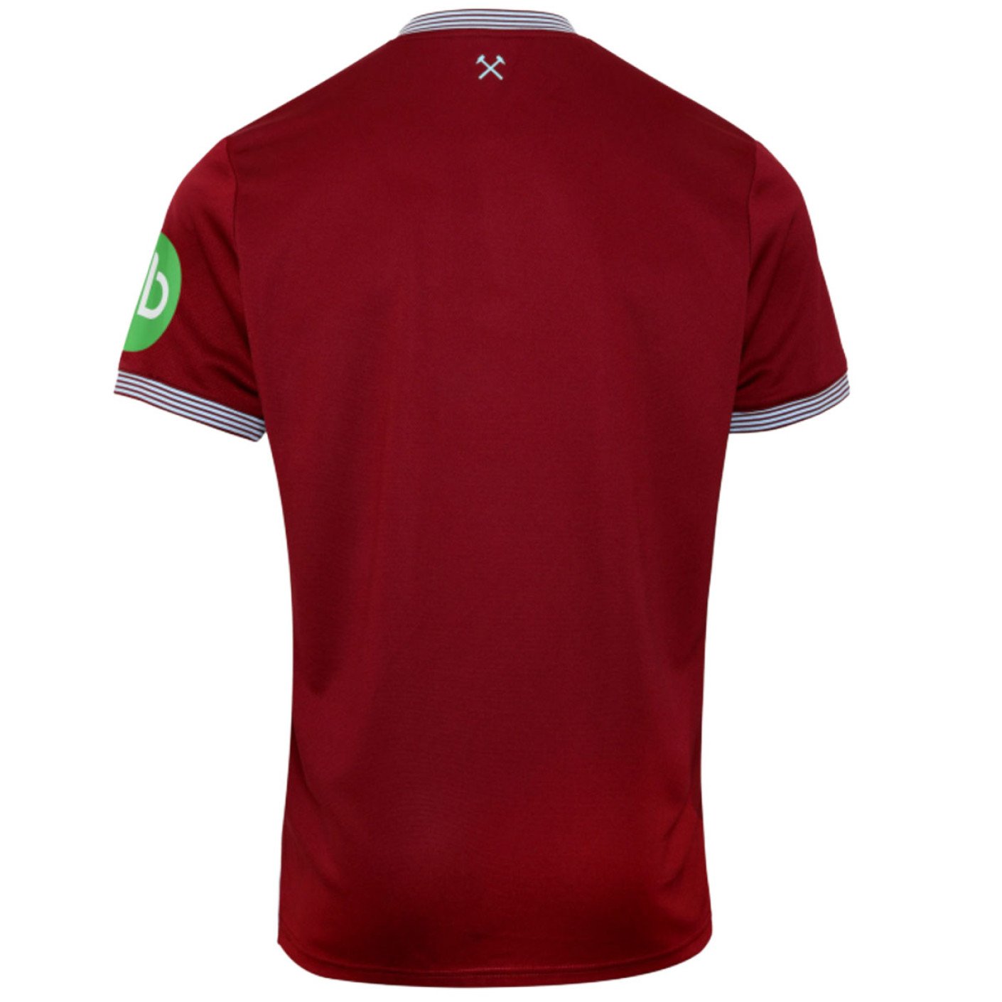Maillot West Ham Domicile 25/26