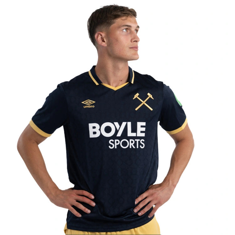 Maillot West Ham Third 25/26