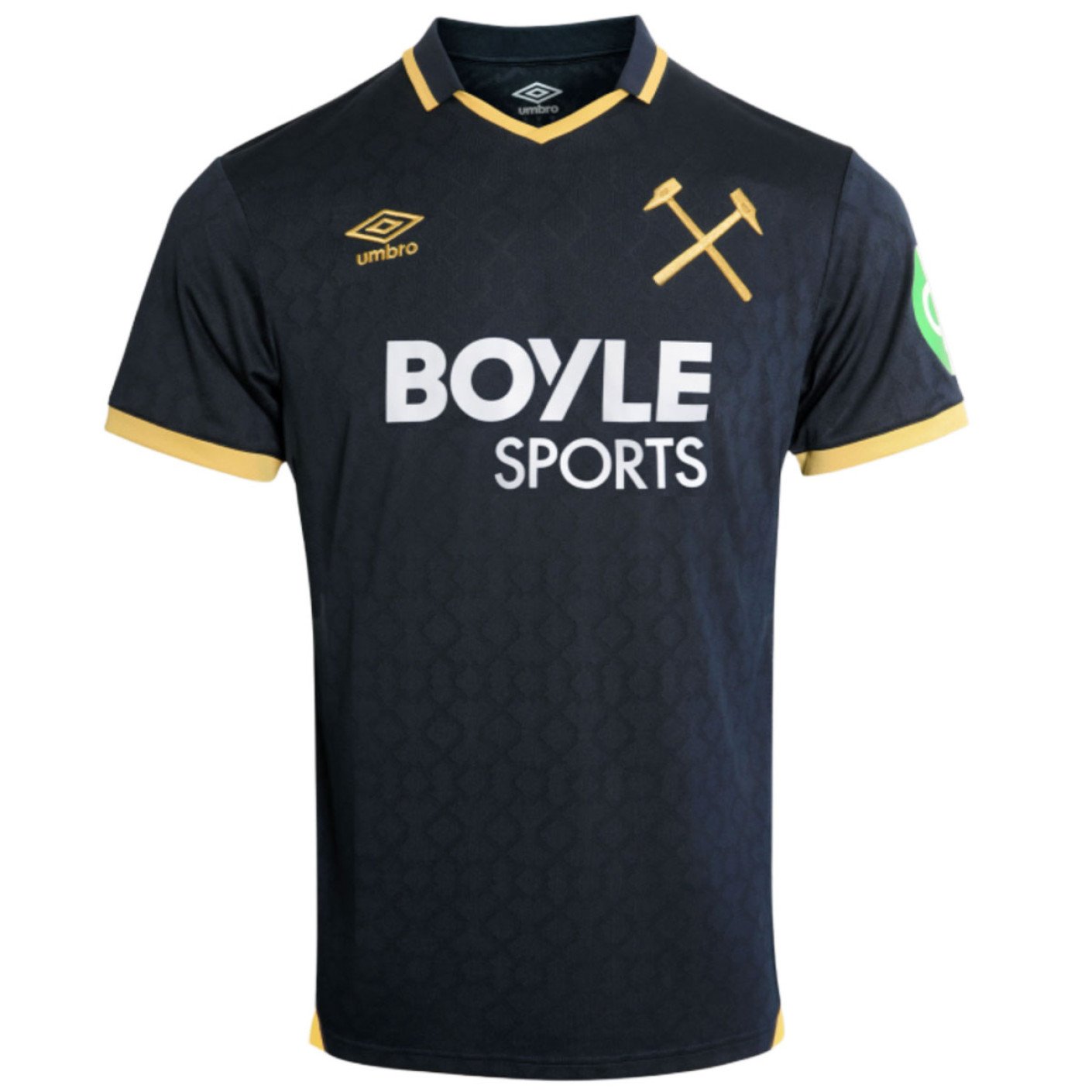 Maillot West Ham Third 25/26