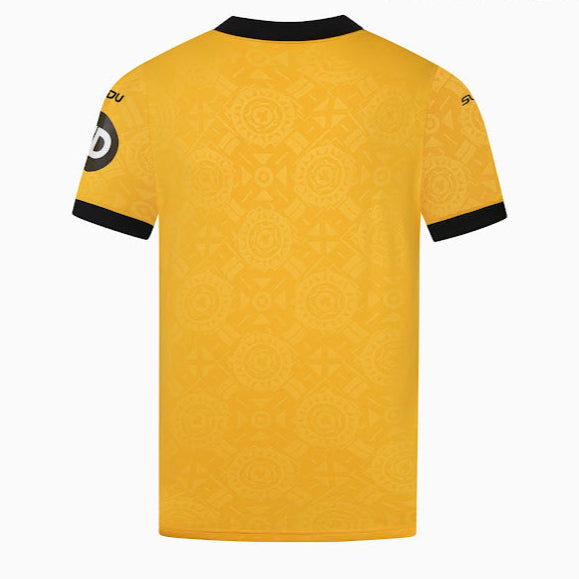 Maillot Wolves Domicile 25/26